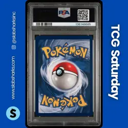 1999 POKEMON BASE SET SHADOWLESS 1ST EDITION #56/102 ONIX PSA 9 - Image 2