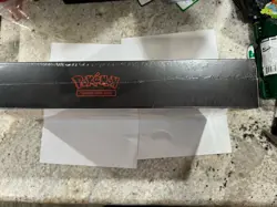 Pokemon TCG Team Rockets Moltres EX Ultra Premium Collection UPC Factory Sealed - Image 2