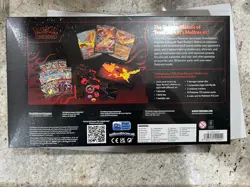 Pokemon TCG Team Rockets Moltres EX Ultra Premium Collection UPC Factory Sealed - Image 4