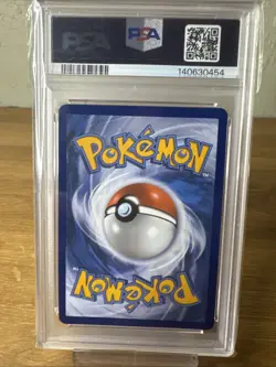 2025 Pokemon Mep En Mega Charizard X Ex Ultra Premium Collection Psa 8 - Image 2