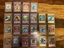 Yugioh Elemental Hero Bundle - Image 1