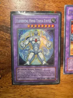 Yugioh Elemental Hero Bundle - Image 2
