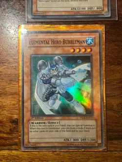 Yugioh Elemental Hero Bundle - Image 4