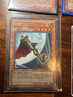 Yugioh Elemental Hero Bundle - Image 5