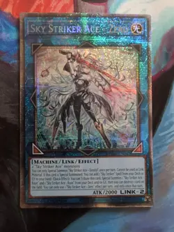 Yu-Gi-Oh Sky Striker Ace = Zero Starlight - Image 1