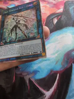 Yu-Gi-Oh Sky Striker Ace = Zero Starlight - Image 3