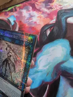Yu-Gi-Oh Sky Striker Ace = Zero Starlight - Image 4