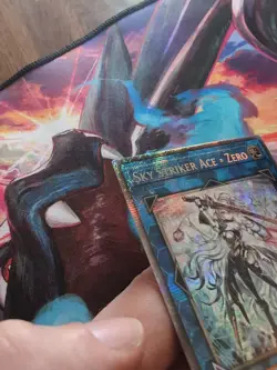 Yu-Gi-Oh Sky Striker Ace = Zero Starlight - Image 5
