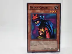 YuGiOh Dream Clown MRD-E080 European Unlimited Short Print LP - Image 1