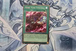 Yugioh - Kewl Tune Synchro - PHRE-EN039 - Starlight Rare - 1st Edition - Image 1