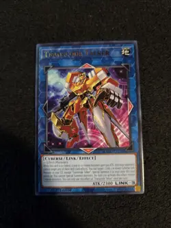 Transcode Talker - MAGO-EN136 - Rare 1st Ed Yugioh - NM - Image 1