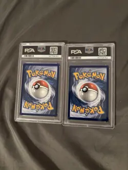POKEMON PROMO 023 MEGA CHARIZARD X EX PSA 10 024 ORICORIO EX PSA 10 SEQUENTIAL - Image 2