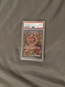 POKEMON PROMO 023 MEGA CHARIZARD X EX PSA 10 024 ORICORIO EX PSA 10 SEQUENTIAL - Image 4
