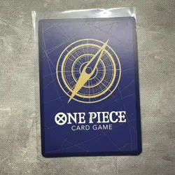 One Piece English EB03-061 Uta Alternate Art Heroines Edition - Image 2