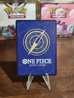 One Piece TCG Awakening of the New Era Rebecca OP05-091 Alt Art Japanese - Image 2