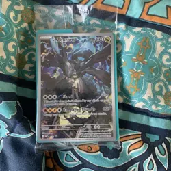 N's Zekrom 031 Black Star Promo 🔥 Ascended Heroes Etb Promo (Sealed) - Image 1