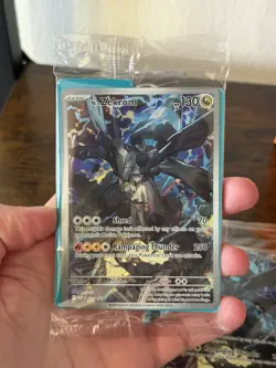 N's Zekrom 031 Black Star Promo 🔥 Ascended Heroes Etb Promo (Sealed) X3 - Image 4