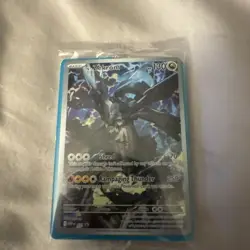 N's Zekrom Ascended Heroes ETB Sealed Black Star Promo IN HAND MEPen #031 - Image 1