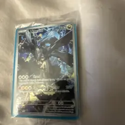 N's Zekrom Ascended Heroes ETB Sealed Black Star Promo IN HAND MEPen #031 - Image 2
