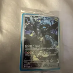 N's Zekrom Ascended Heroes ETB Sealed Black Star Promo IN HAND MEPen #031 - Image 3