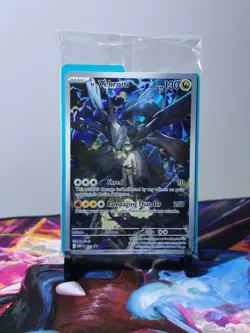 Ascended Heroes ETB N's Zekrom 031 Sealed | Mega Black Star Promo |Pokemon - Image 1