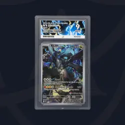 N's Zekrom Black Star Promo 031 Pokemon Centre Stamp Ascended Heroes ETB Ace 9 - Image 1