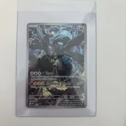 N's Zekrom 031 Black Star Sealed Promo - Ascended Heroes ETB Promo ✅ - Image 1