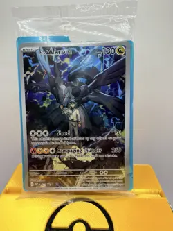 N's Zekrom 031 Black Star Sealed Promo - Ascended Heroes ETB Promo - Image 1