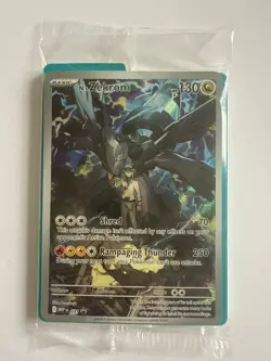 N's Zekrom 031 Black Star Sealed Promo - Ascended Heroes ETB Promo ✅ - Image 1
