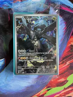 N's Zekrom 031 Black Star Sealed Promo - Ascended Heroes ETB Promo - Image 1