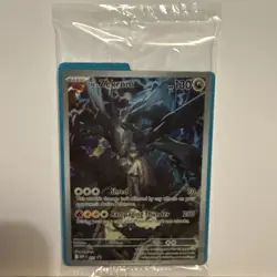 N's Zekrom Ascended Heroes ETB Sealed Black Star Promo MEP #031 SEALED - Image 1