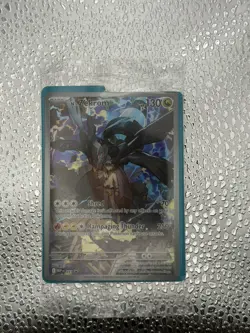 N's Zekrom MEP 031 - Black Star Promo / Ascended Heroes ETB (Sealed) - Image 1