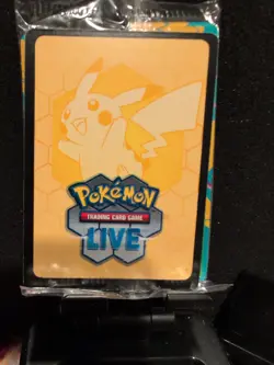 Tcg N's Zekrom 031 Me: Ascended Heroes ETB Black Star ✨ Promo Holo Sealed 🔥 - Image 3
