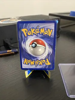 1999 Zapdos 30/62 Fossil Rare Non-Holo Pokemon Card vintage Mp-hp - Image 2