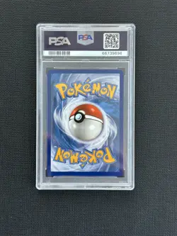 2021 Pokemon Shining Fates Charizard Shiny Holo Rare FA VMAX Card SV107 PSA 10 - Image 2