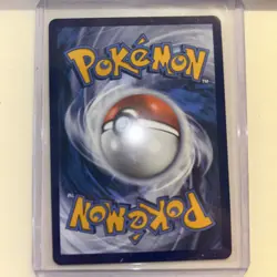 Pokemon Team Rockets Mewtwo EX Gold Full Art Holo Card 240/182 Destined Rivals - Image 3