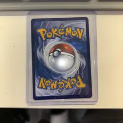 Pokemon Team Rockets Mewtwo EX Gold Full Art Holo Card 240/182 Destined Rivals - Image 4