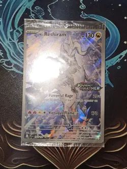 N's Reshiram - (Journey Together Stamped) 167/159 Miscellaneous Cards & Products - Image 2