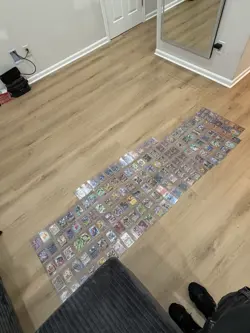 147 POKEMON CARD BULK LOT - Image 3