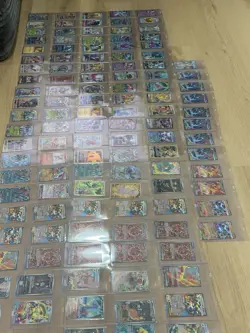 147 POKEMON CARD BULK LOT - Image 4