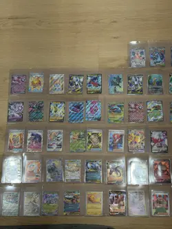 147 POKEMON CARD BULK LOT - Image 5