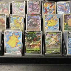 100 Pokemon TCG Official Card Bulk Lot Holo & Ultra Rare Guaranteed - Image 3