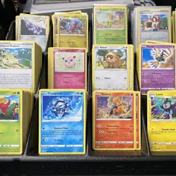 100 Pokemon TCG Official Card Bulk Lot Holo & Ultra Rare Guaranteed - Image 5