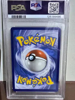 PSA 10 Gengar VMAX 157/264 Fusion Strike 2021 Pokemon Card - Image 2