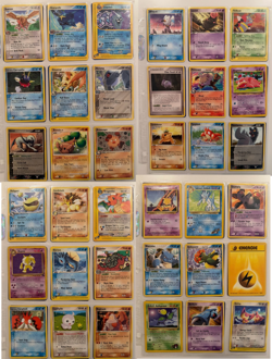 Lot of 400+ Vintage Pokemon Cards Collection - Image 1