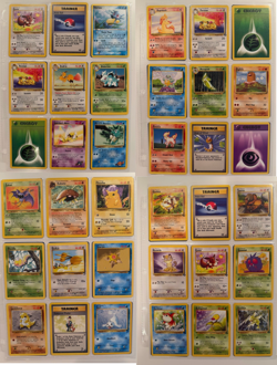 Lot of 400+ Vintage Pokemon Cards Collection - Image 4