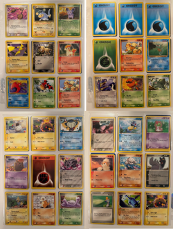 Lot of 400+ Vintage Pokemon Cards Collection - Image 5