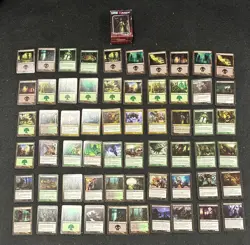World's Smallest Magic: The Gathering Vraska Duel Deck * MTG * Complete 60 Cards - Image 2