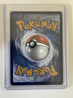 Pokemon TCG Ethan's Ho-Oh EX 239/182 Sv10: Destined Rivals Gold Holo Card - Image 2