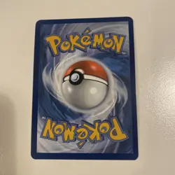 Pokemon Card Yanma 183/182 Destined Rivals Full Art Illustration Rare Near Mint - Image 2